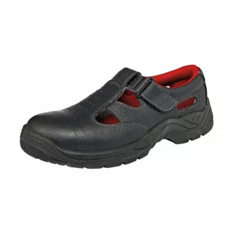 BONN SC-01-002 O1 SRC sandál 37 čierna