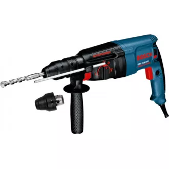 BOSCH GBH 2-26 DFR, vŕtacie kladivo s SDS plus, 800 W, príklep 3 J, 4 – 26 mm BOSCH GBH 2-26 DFR, vŕtacie kladivo s SDS plus, 800 W, príklep 3 J, 4 – 26 mm