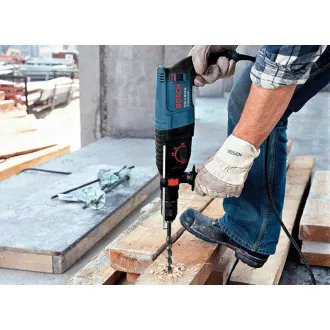 BOSCH GBH 2-26 DFR, vŕtacie kladivo s SDS plus, 800 W, príklep 3 J, 4 – 26 mm BOSCH GBH 2-26 DFR, vŕtacie kladivo s SDS plus, 800 W, príklep 3 J, 4 – 26 mm