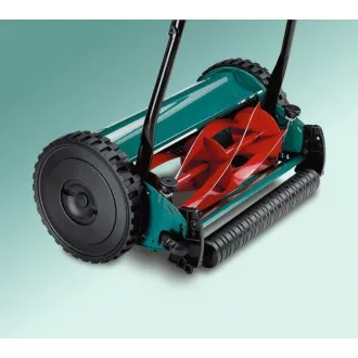 BOSCH AHM 30, ručná kosačka, vretenové nože (5 nožov), šírka strihu 30 cm, výška strihu 15 – 50 mm BOSCH AHM 30, ručná kosačka, vretenové nože (5 nožov), šírka strihu 30 cm, výška strihu 15 – 50 mm