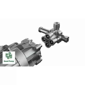 BOSCH AdvancedAquatak 150, vysokotlakový čistič, 2.200 W, 150 bar, 510 l/h BOSCH AdvancedAquatak 150, vysokotlakový čistič, 2.200 W, 150 bar, 510 l/h