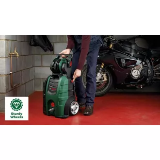 BOSCH AdvancedAquatak 150, vysokotlakový čistič, 2.200 W, 150 bar, 510 l/h BOSCH AdvancedAquatak 150, vysokotlakový čistič, 2.200 W, 150 bar, 510 l/h