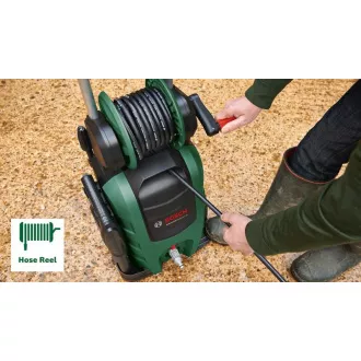 BOSCH AdvancedAquatak 150, vysokotlakový čistič, 2.200 W, 150 bar, 510 l/h BOSCH AdvancedAquatak 150, vysokotlakový čistič, 2.200 W, 150 bar, 510 l/h