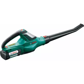 BOSCH ALB 36 LI, akumulátorový fúkač na lístie, 36 V, akumulátor 2.0 Ah, nabíjačka BOSCH ALB 36 LI, akumulátorový fúkač na lístie, 36 V, akumulátor 2.0 Ah, nabíjačka