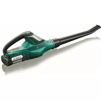 BOSCH ALB 36 LI, akumulátorový fúkač na lístie, 36 V, akumulátor 2.0 Ah, nabíjačka BOSCH ALB 36 LI, akumulátorový fúkač na lístie, 36 V, akumulátor 2.0 Ah, nabíjačka