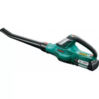 BOSCH ALB 36 LI, akumulátorový fúkač na lístie, 36 V, akumulátor 2.0 Ah, nabíjačka BOSCH ALB 36 LI, akumulátorový fúkač na lístie, 36 V, akumulátor 2.0 Ah, nabíjačka