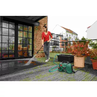 Bosch EasyAquatak 110 vysokotlakový čistič, 1.300 W, 110 bar, 330 l/h