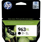 Farba do tlačiarne HP 963-XL (3JA30AE) - cartridge, black (čierna)