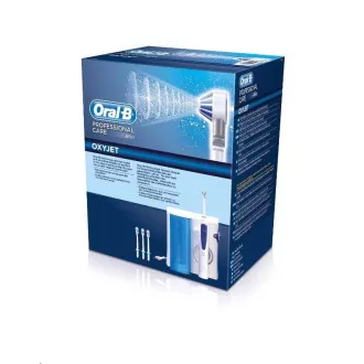 Oral-B Oxyjet MD20 elektrická ústna sprcha, 5 stupňov, 2-6 bar, 600 ml nádržka
