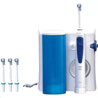 Oral-B Oxyjet MD20 elektrická ústna sprcha, 5 stupňov, 2-6 bar, 600 ml nádržka