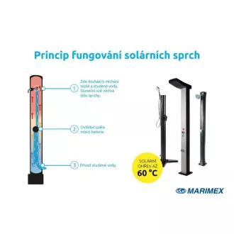 Marimex UNO 20 l solárna sprcha