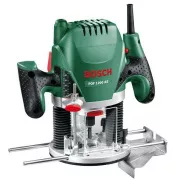 Bosch POF 1200 AE horná frézka, 1200 W, Softgrip, predvoľba otáčok, aretácia vretena