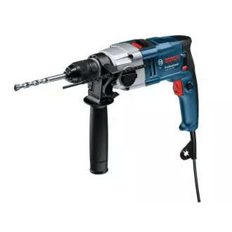Bosch GSB 18-2 RE príklepová vŕtačka, 800 W, stena 18/14 mm, drevo 35/22 mm Bosch GSB 18-2 RE príklepová vŕtačka, 800 W, stena 18/14 mm, drevo 35/22 mm