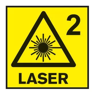 BOSCH GLM 40, laserový merač vzdialenosti, rozsah 0, 15 – 40, 00 m, 635 nm, < 1 mW
