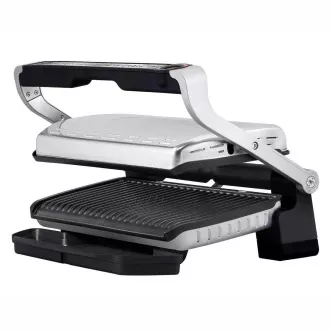 Tefal Optigrill+ XL GC722D34 kontaktný gril, 2000 W, 9 programov, termostat, nepriľnavý povrch, miska na šťavu Tefal Optigrill+ XL GC722D34 kontaktný gril, 2000 W, 9 programov, termostat, nepriľnavý povrch, miska na šťavu