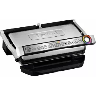 Tefal Optigrill+ XL GC722D34 kontaktný gril, 2000 W, 9 programov, termostat, nepriľnavý povrch, miska na šťavu Tefal Optigrill+ XL GC722D34 kontaktný gril, 2000 W, 9 programov, termostat, nepriľnavý povrch, miska na šťavu