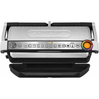 Tefal Optigrill+ XL GC722D34 kontaktný gril, 2000 W, 9 programov, termostat, nepriľnavý povrch, miska na šťavu Tefal Optigrill+ XL GC722D34 kontaktný gril, 2000 W, 9 programov, termostat, nepriľnavý povrch, miska na šťavu