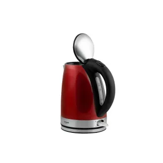 Orava VK-3217 R rýchlovarná kanvica, 2000 W, 1.7 l, automatické vypnutie, červená