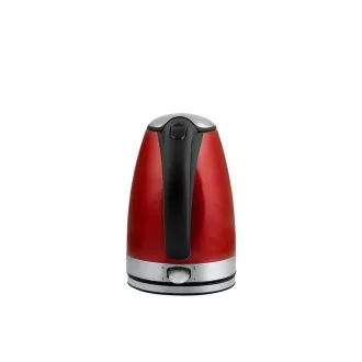 Orava VK-3217 R rýchlovarná kanvica, 2000 W, 1.7 l, automatické vypnutie, červená