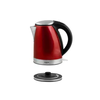 Orava VK-3217 R rýchlovarná kanvica, 2000 W, 1.7 l, automatické vypnutie, červená