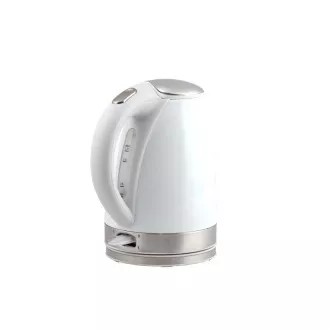 Orava VK-3217 W rýchlovarná kanvica, 2000 W, 1.7 l, automatické vypnutie, biela