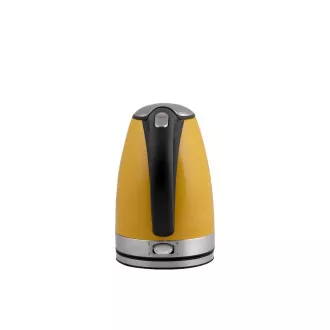 Orava VK-3217 Y rýchlovarná kanvica, 2000 W, 1.7 l, automatické vypnutie, žltá