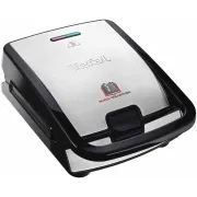 TEFAL SW854D16 Snack Collection 4v1 sendvičovač, 700 W, vymeniteľné platne, indikátor pripravenosti