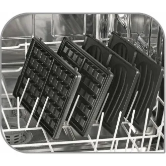 TEFAL SW854D16 Snack Collection 4v1 sendvičovač, 700 W, vymeniteľné platne, indikátor pripravenosti