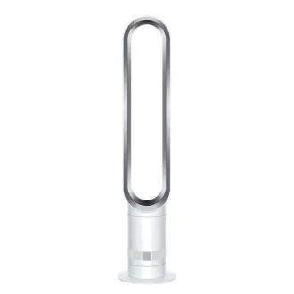 Dyson AM07 ventilátor, stĺpový, 56 W, oscilácia, časovač, nočný režim, <29 dB Dyson AM07 ventilátor, stĺpový, 56 W, oscilácia, časovač, nočný režim, <29 dB