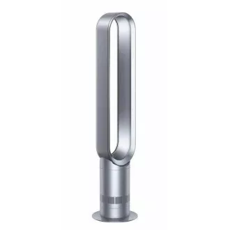 Dyson AM07 ventilátor, stĺpový, 56 W, oscilácia, časovač, nočný režim, <29 dB Dyson AM07 ventilátor, stĺpový, 56 W, oscilácia, časovač, nočný režim, <29 dB