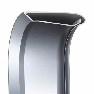 Dyson AM07 ventilátor, stĺpový, 56 W, oscilácia, časovač, nočný režim, <29 dB Dyson AM07 ventilátor, stĺpový, 56 W, oscilácia, časovač, nočný režim, <29 dB