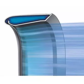 Dyson AM07 ventilátor, stĺpový, 56 W, oscilácia, časovač, nočný režim, <29 dB Dyson AM07 ventilátor, stĺpový, 56 W, oscilácia, časovač, nočný režim, <29 dB