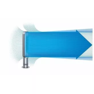 Dyson AM07 ventilátor, stĺpový, 56 W, oscilácia, časovač, nočný režim, <29 dB Dyson AM07 ventilátor, stĺpový, 56 W, oscilácia, časovač, nočný režim, <29 dB