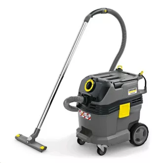 Karcher NT 30/1 Tact viacúčelový priemyselný vysávač, 1380 W, 30 l, 69 dB, 74 l/s, PES filter, kovové kolesá Karcher NT 30/1 Tact viacúčelový priemyselný vysávač, 1380 W, 30 l, 69 dB, 74 l/s, PES filter, kovové kolesá