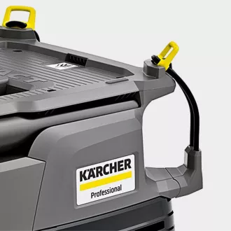 Karcher NT 30/1 Tact viacúčelový priemyselný vysávač, 1380 W, 30 l, 69 dB, 74 l/s, PES filter, kovové kolesá Karcher NT 30/1 Tact viacúčelový priemyselný vysávač, 1380 W, 30 l, 69 dB, 74 l/s, PES filter, kovové kolesá