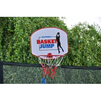 Marimex basketbalový kôš pre trampolíny