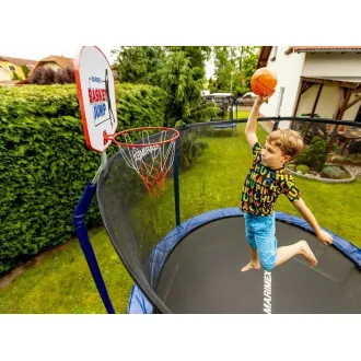 Marimex basketbalový kôš pre trampolíny