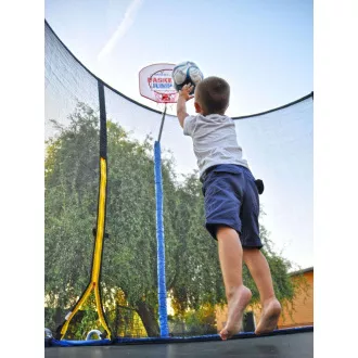 Marimex basketbalový kôš pre trampolíny