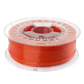 Spectrum Filament Premium PET-G 1000g, transparent orange