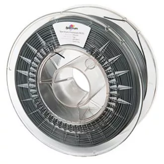 Spectrum Filament Premium PET-G 1000g, dark grey Spectrum Filament Premium PET-G 1000g, dark grey