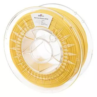 Spectrum Filament Premium PET-G 1000g, bahama žltá Spectrum Filament Premium PET-G 1000g, bahama žltá