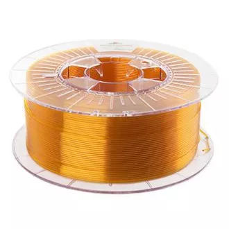 Spectrum Filament Premium PET-G 1000g, transparent žltá