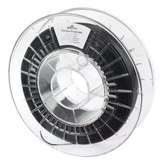 Spectrum Filament S-Flex 90A 500g, deep black