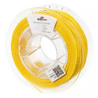 Spectrum 3D filament, S-Flex 90A, 1,75 mm, 250 g, 80263, bahama žltá Spectrum 3D filament, S-Flex 90A, 1,75 mm, 250 g, 80263, bahama žltá