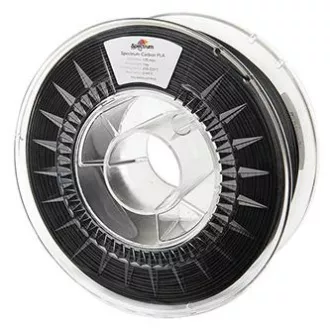 Spectrum Filament PLA Carbon 500g, black
