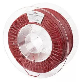 Spectrum Filament PLA Pre 1000g, dragon red