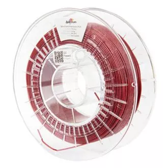 Spectrum Filament PLA Glitter 500g, sparkle red Spectrum Filament PLA Glitter 500g, sparkle red
