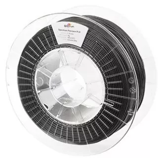 Spectrum Filament PLA Glitter 1000g, volcano grey