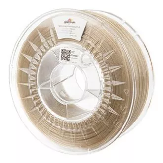 Spectrum Filament PLA Glitter 1000g, clear gold Spectrum Filament PLA Glitter 1000g, clear gold