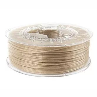 Spectrum Filament PLA Glitter 1000g, clear gold Spectrum Filament PLA Glitter 1000g, clear gold